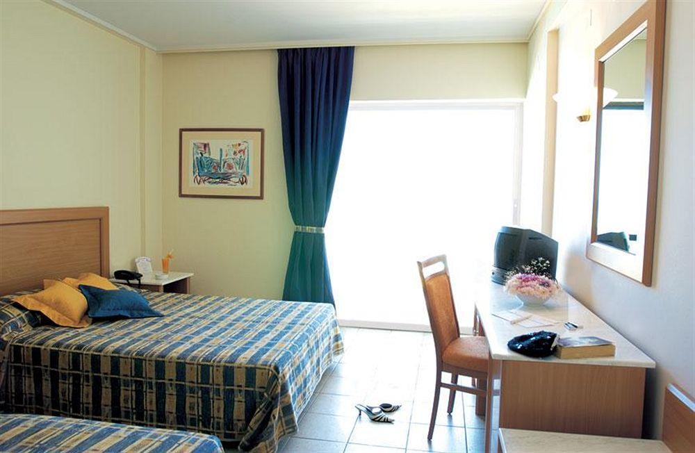 Aks Minoa Palace (Adults Only) Картерос Экстерьер фото