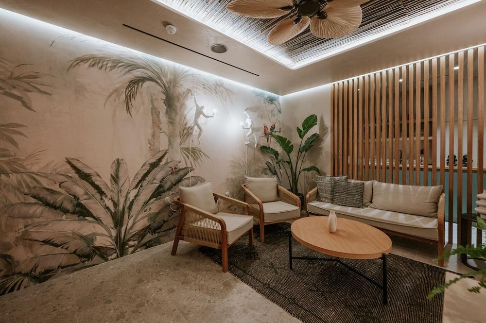 Aks Minoa Palace (Adults Only) Картерос Экстерьер фото
