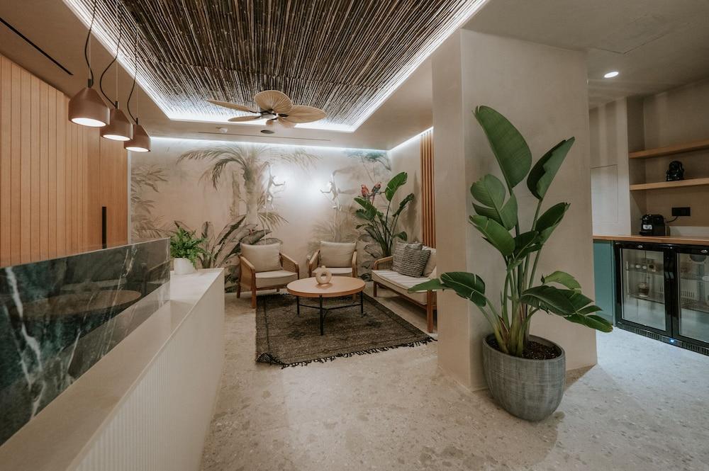 Aks Minoa Palace (Adults Only) Картерос Экстерьер фото