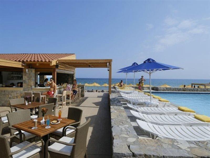 Aks Minoa Palace (Adults Only) Картерос Экстерьер фото