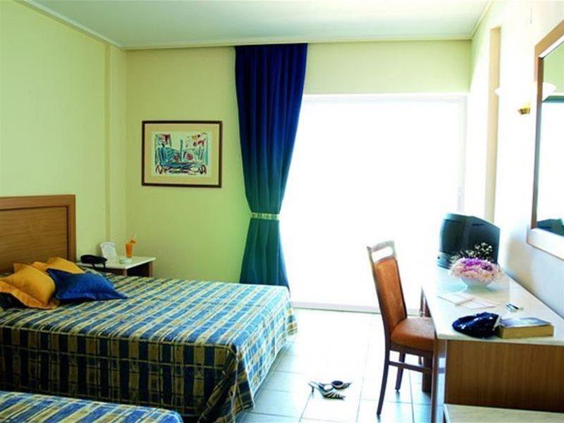 Aks Minoa Palace (Adults Only) Картерос Экстерьер фото