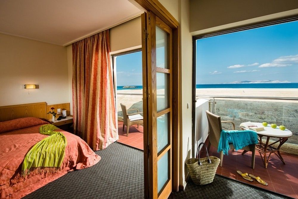 Aks Minoa Palace (Adults Only) Картерос Экстерьер фото
