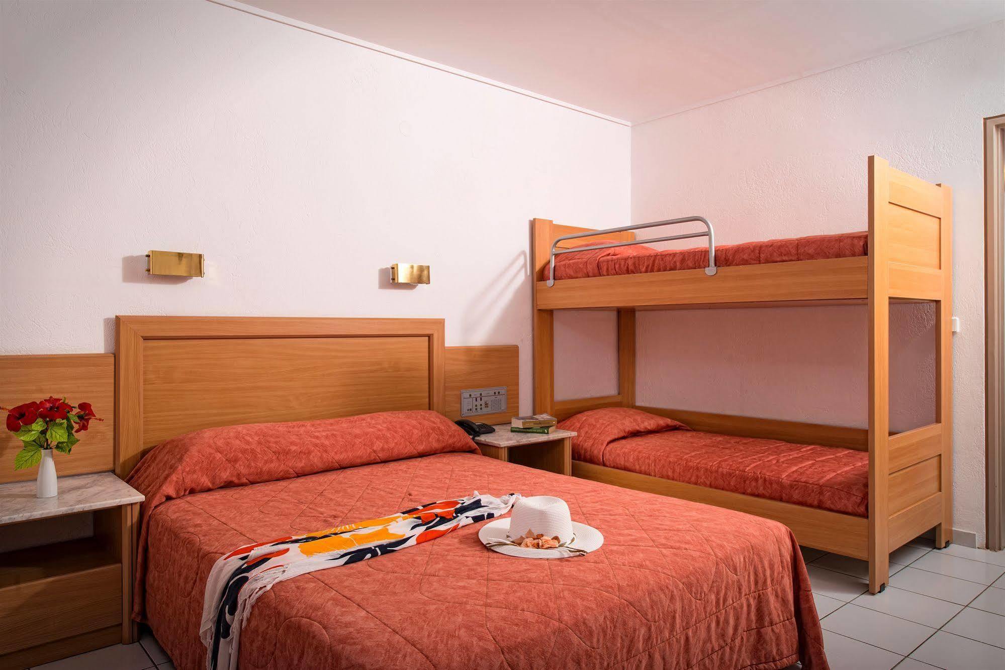 Aks Minoa Palace (Adults Only) Картерос Экстерьер фото