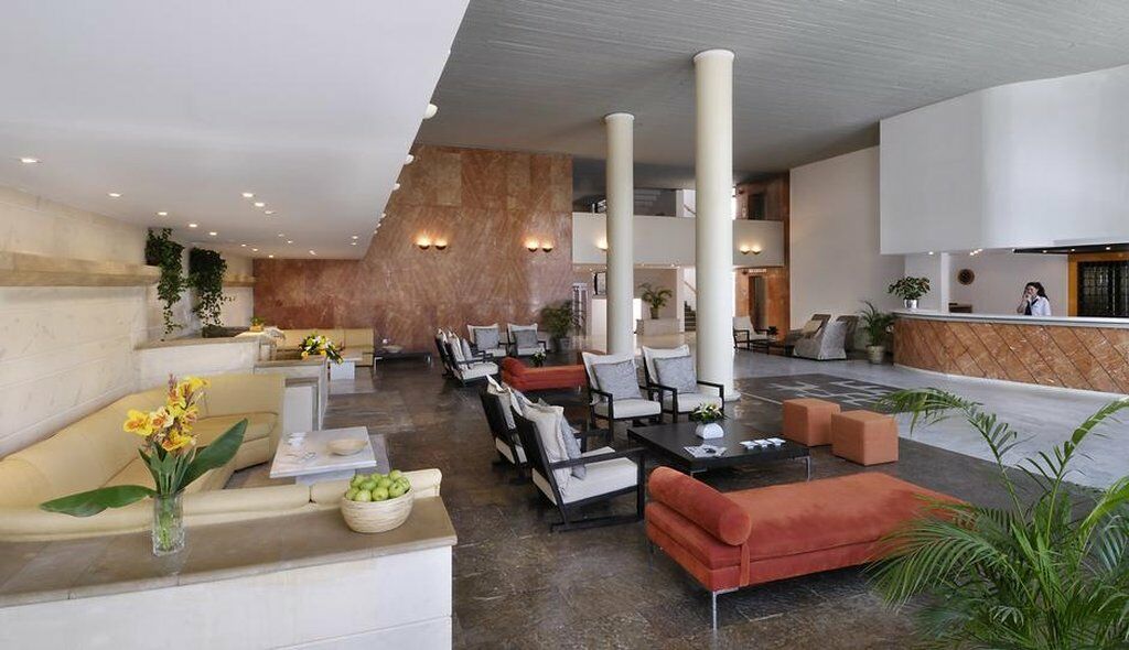 Aks Minoa Palace (Adults Only) Картерос Экстерьер фото
